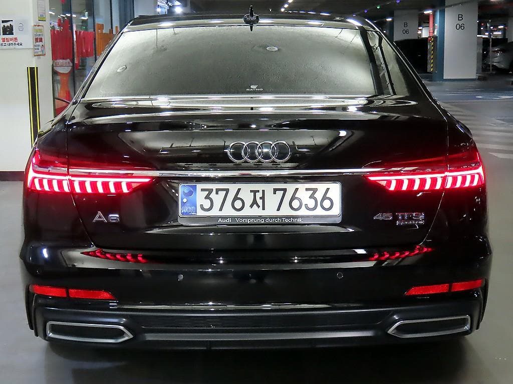 Audi A6(C8)45 TFSI Quattro Premium - 5
