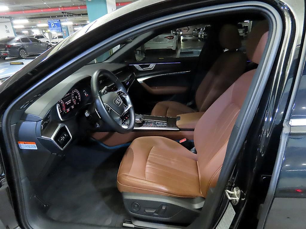 Audi A6(C8)45 TFSI Quattro Premium - 6