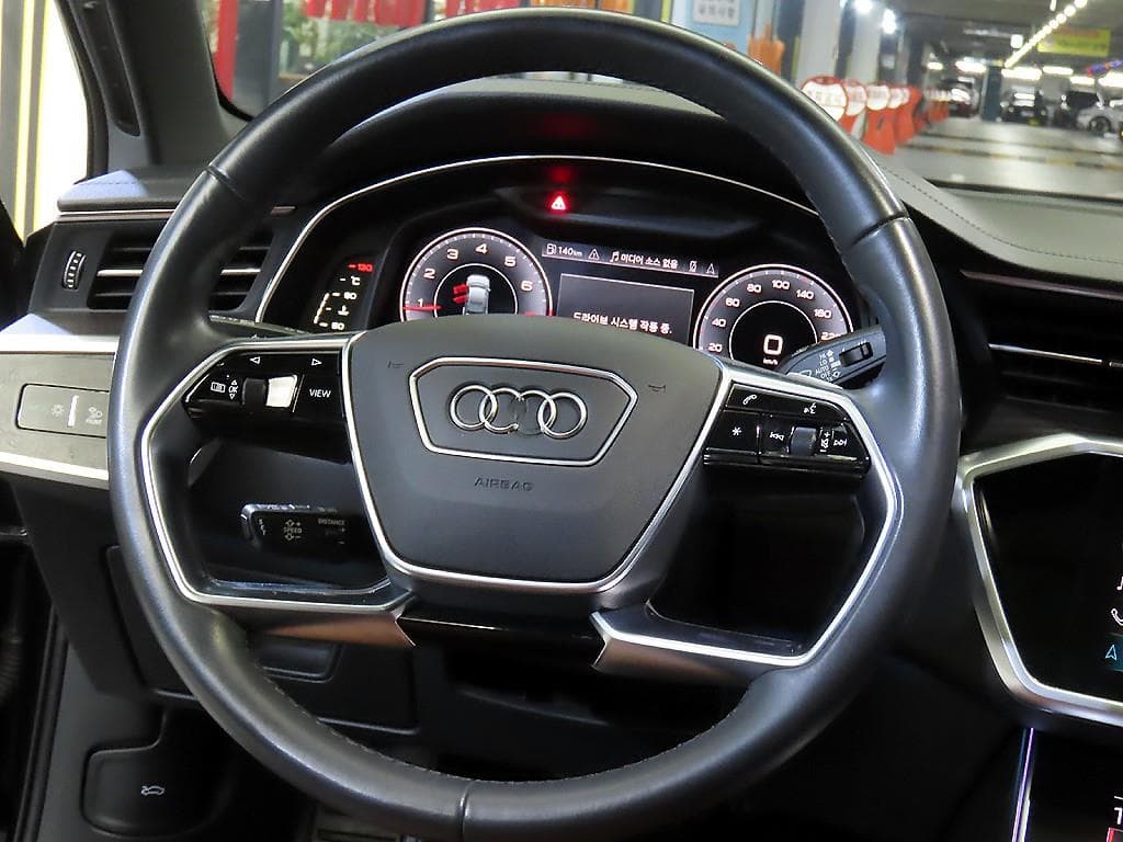 Audi A6(C8)45 TFSI Quattro Premium - 8