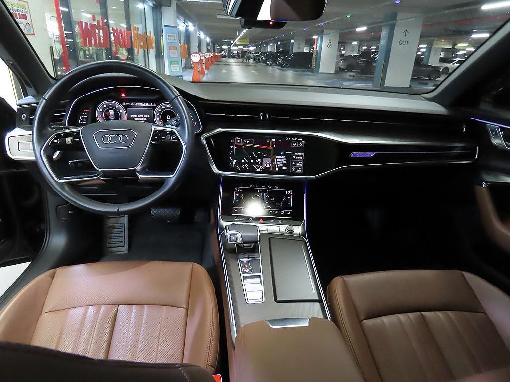 Audi A6(C8)45 TFSI Quattro Premium - 10