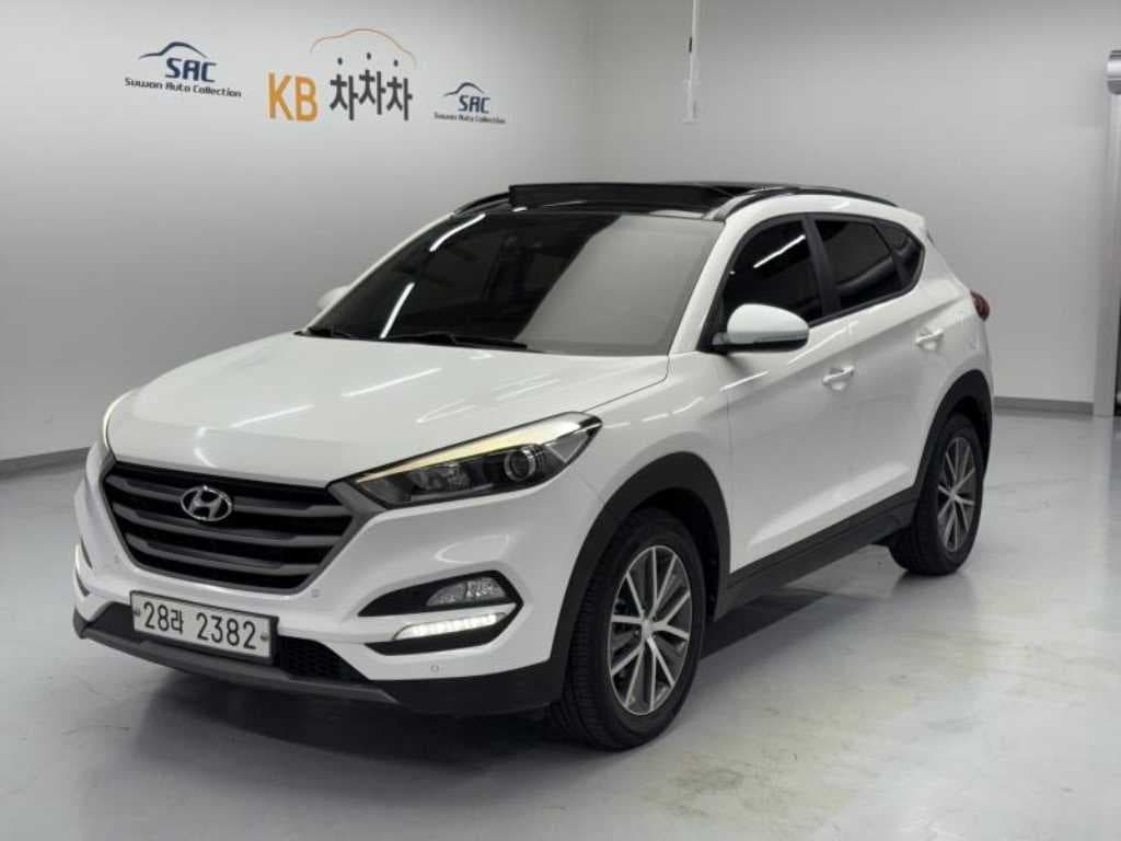 Hyundai All New TucsonDiesel(e-VGT R)2.0 2WD Premium - 3