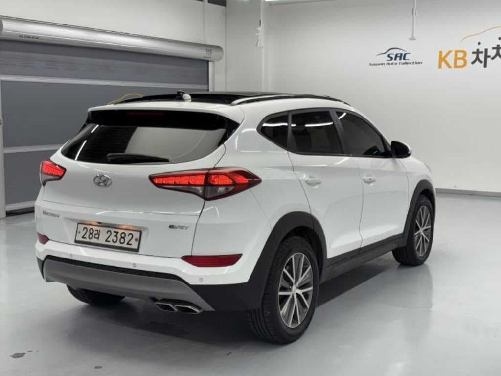 Hyundai All New TucsonDiesel(e-VGT R)2.0 2WD Premium - 6