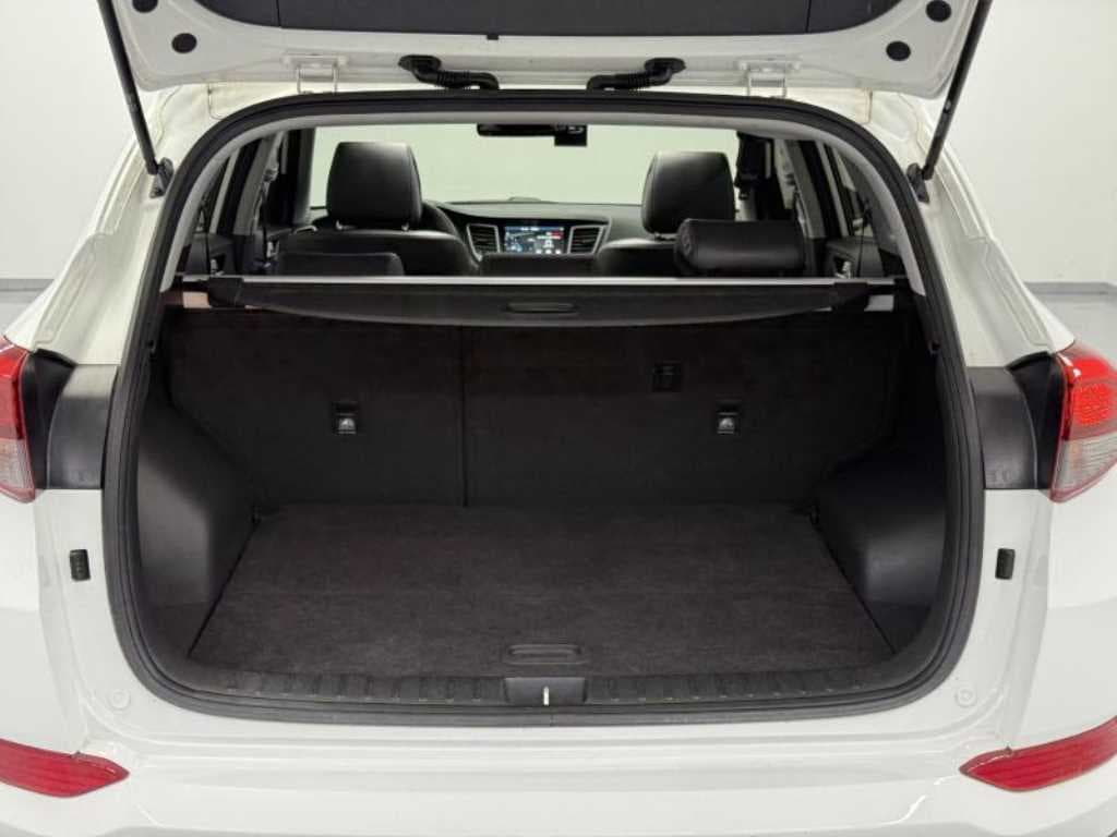 Hyundai All New TucsonDiesel(e-VGT R)2.0 2WD Premium - 8