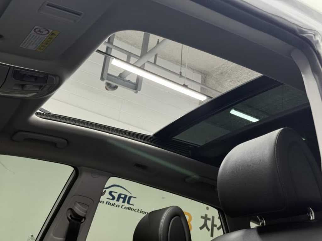 Hyundai All New TucsonDiesel(e-VGT R)2.0 2WD Premium - 9