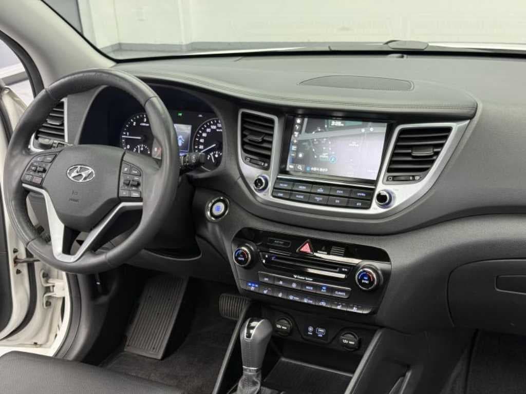 Hyundai All New TucsonDiesel(e-VGT R)2.0 2WD Premium - 10