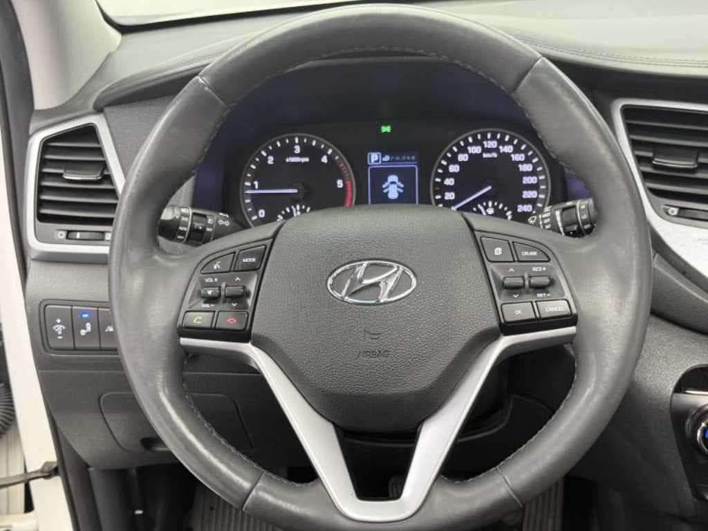 Hyundai All New TucsonDiesel(e-VGT R)2.0 2WD Premium - 11