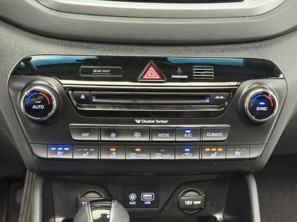 Hyundai All New TucsonDiesel(e-VGT R)2.0 2WD Premium - 13