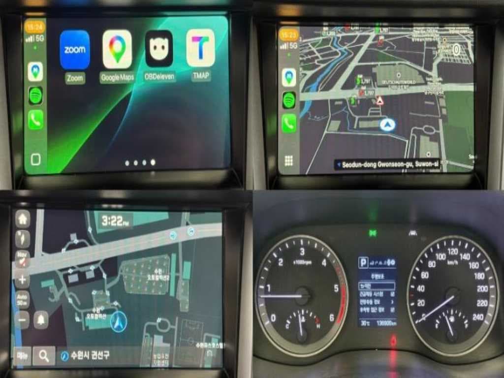 Hyundai All New TucsonDiesel(e-VGT R)2.0 2WD Premium - 14