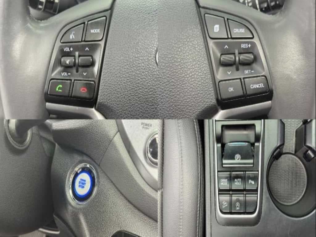 Hyundai All New TucsonDiesel(e-VGT R)2.0 2WD Premium - 15