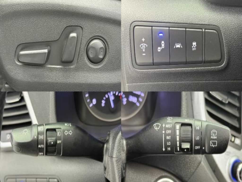 Hyundai All New TucsonDiesel(e-VGT R)2.0 2WD Premium - 16