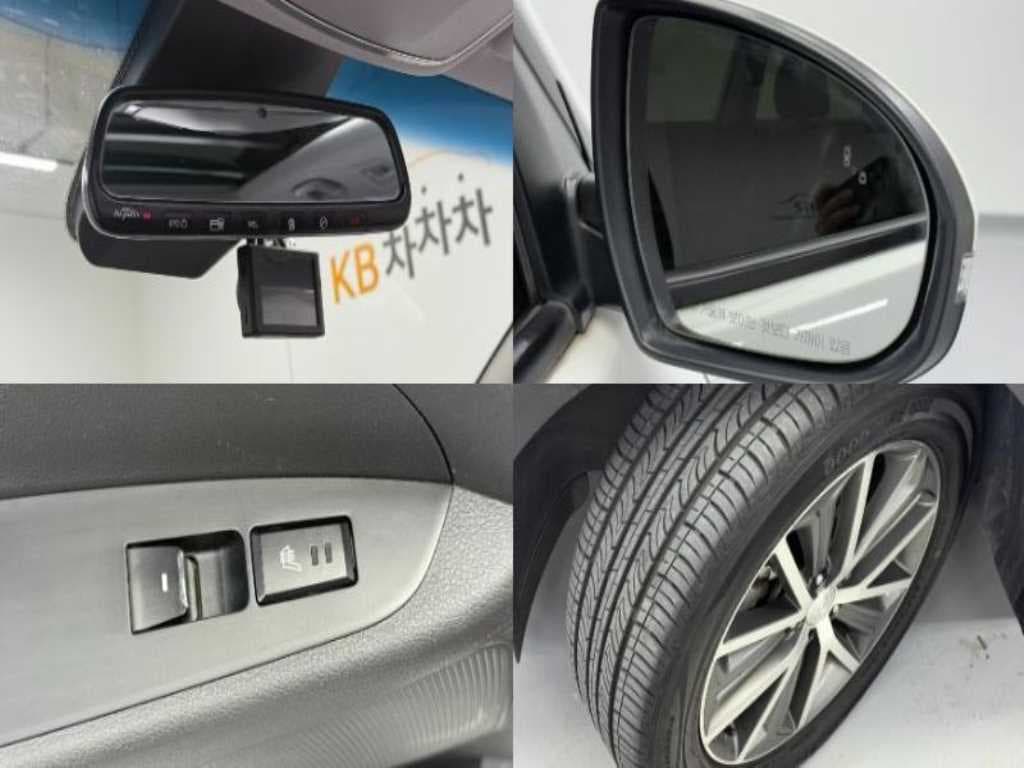 Hyundai All New TucsonDiesel(e-VGT R)2.0 2WD Premium - 19