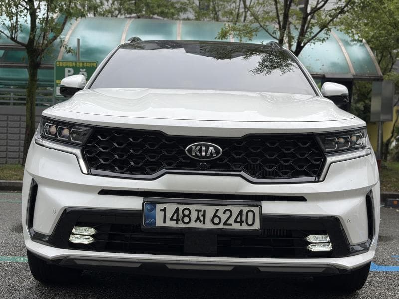 Kia Sorento 4th generation Hybrid 1.6 HEV Prestige - Image 1