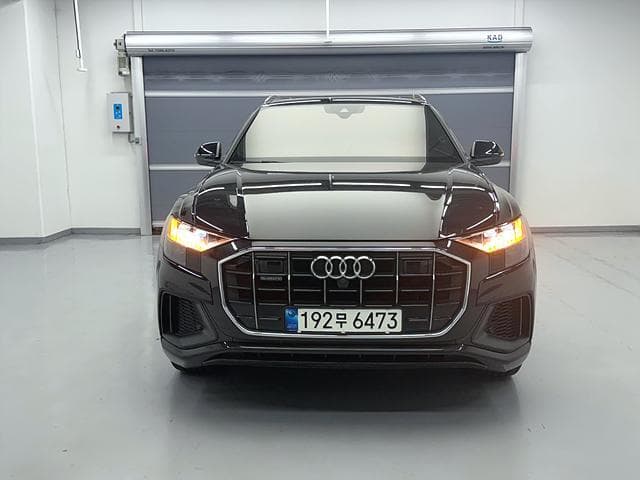 Audi Q8 3.0 45 Turbo Diesel Injection Quattro Premium - Image 1