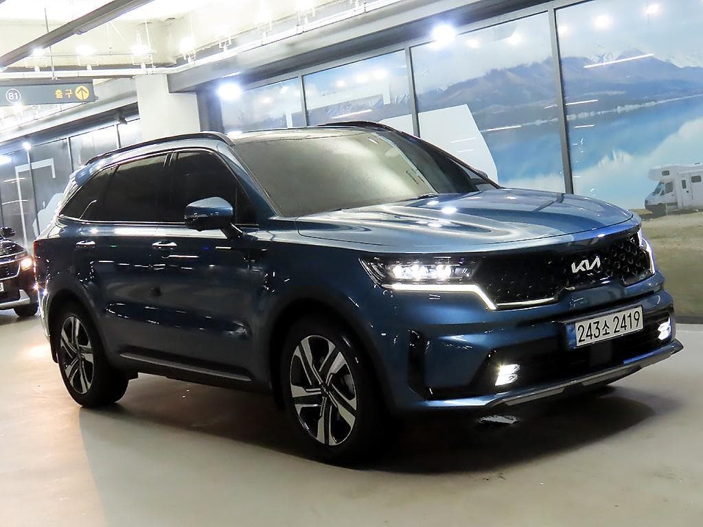 Kia Sorento 4th generation Hybrid 1.6 HEV 4WD Gravity - Image 1