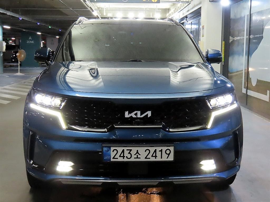 Kia Sorento 4th generation Hybrid1.6 HEV 4WD Gravity - 2