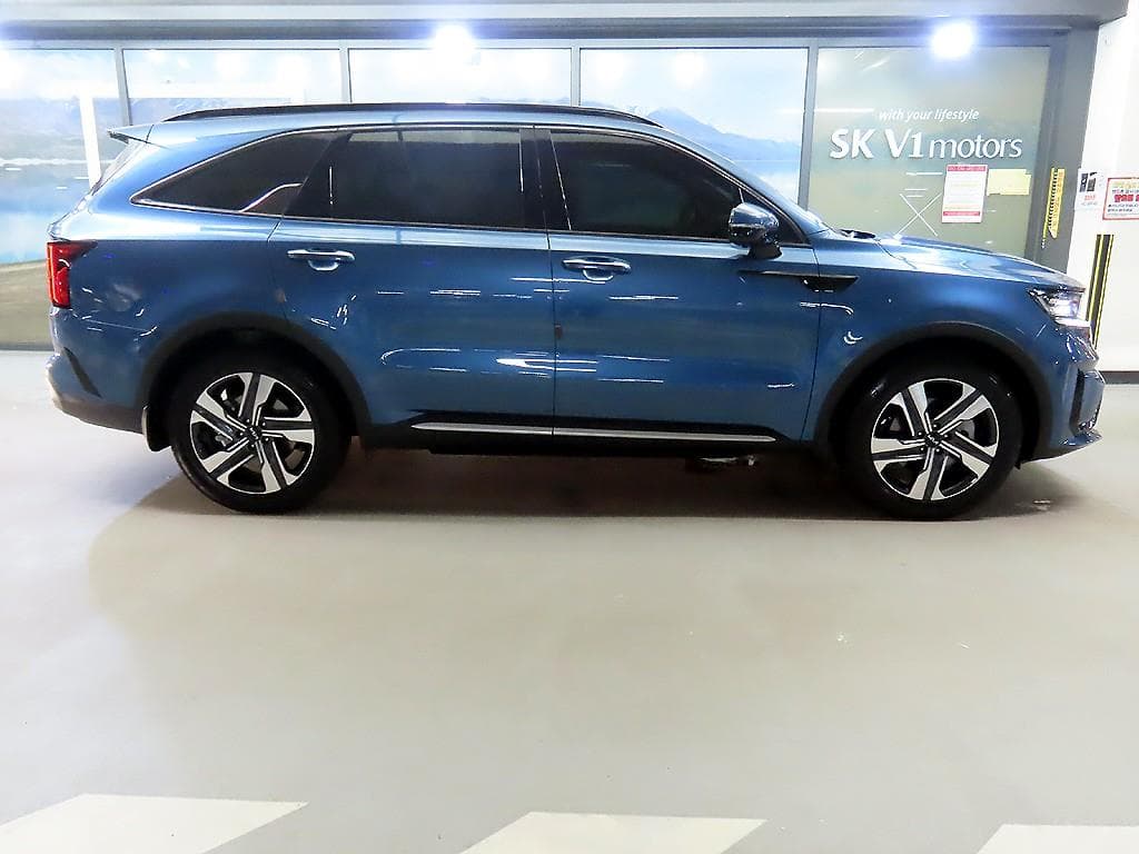 Kia Sorento 4th generation Hybrid1.6 HEV 4WD Gravity - 3
