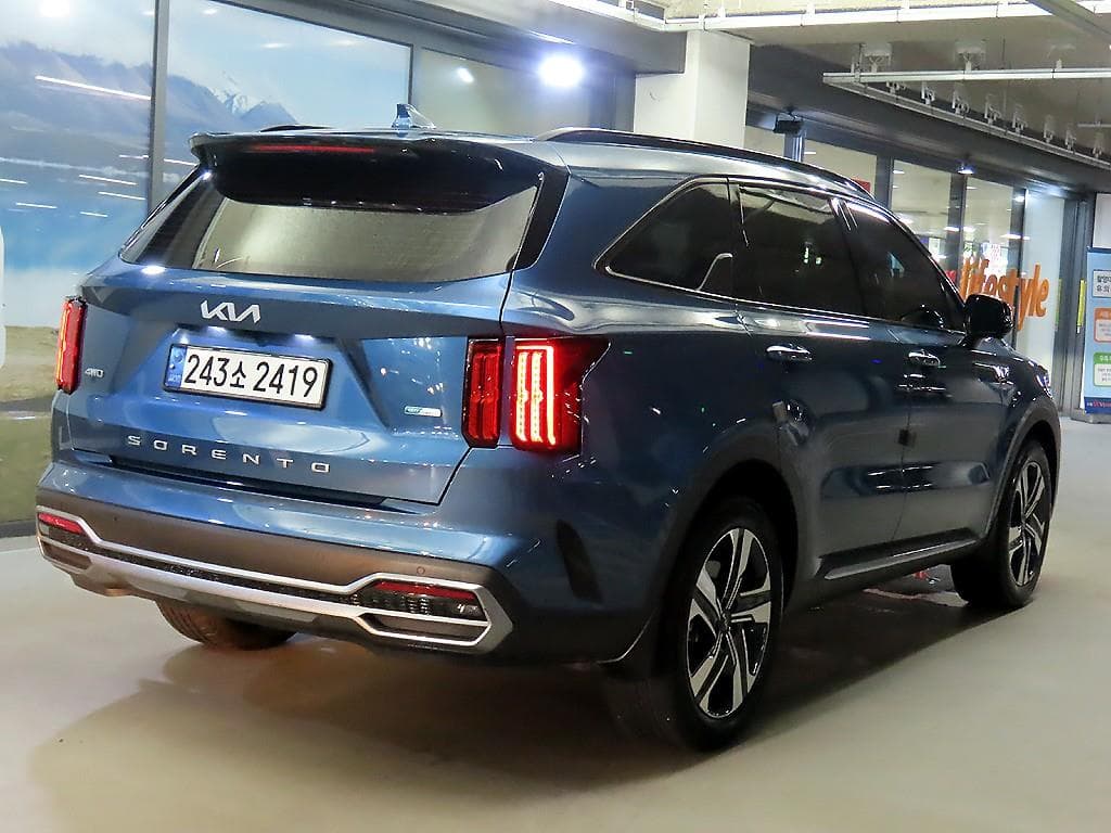 Kia Sorento 4th generation Hybrid1.6 HEV 4WD Gravity - 4