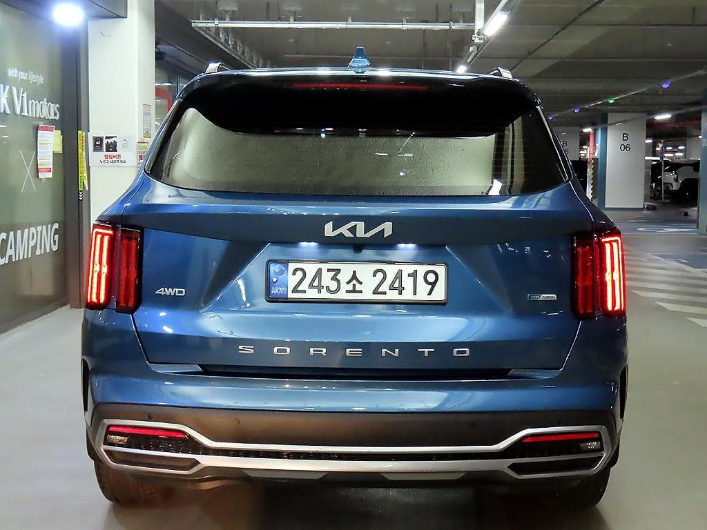 Kia Sorento 4th generation Hybrid1.6 HEV 4WD Gravity - 5