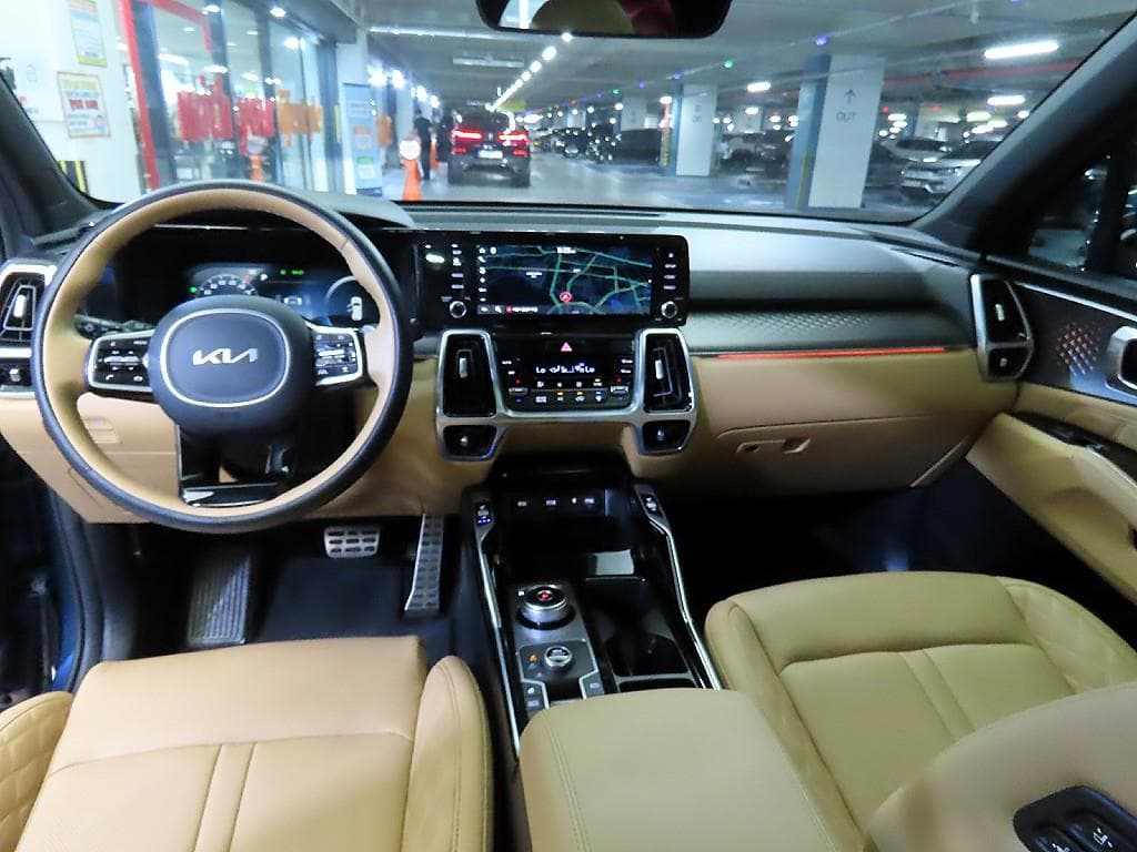 Kia Sorento 4th generation Hybrid1.6 HEV 4WD Gravity - 10