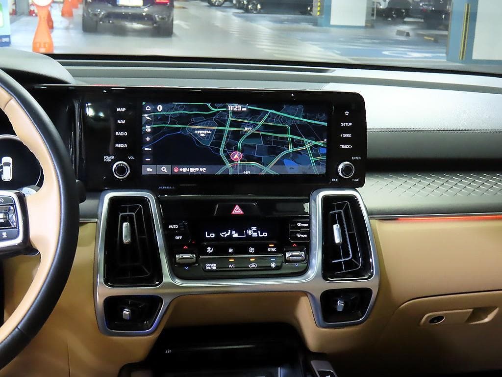 Kia Sorento 4th generation Hybrid1.6 HEV 4WD Gravity - 11