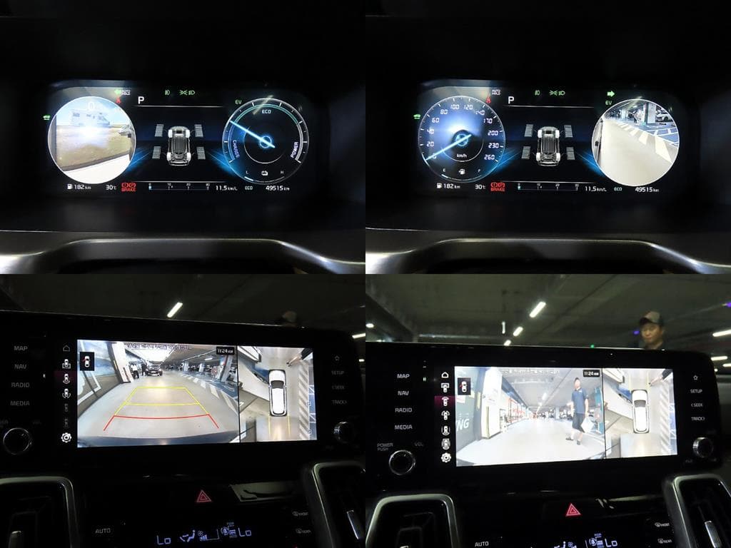 Kia Sorento 4th generation Hybrid1.6 HEV 4WD Gravity - 16