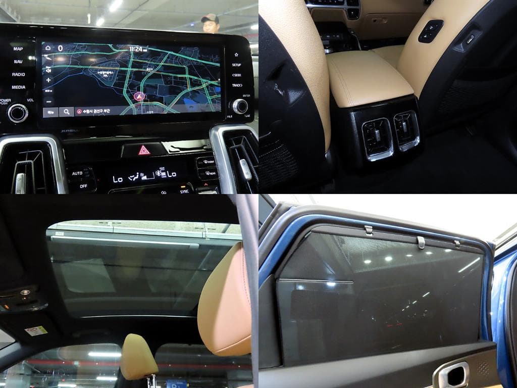 Kia Sorento 4th generation Hybrid1.6 HEV 4WD Gravity - 17