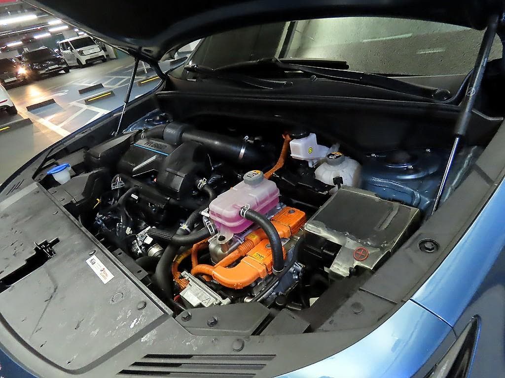 Kia Sorento 4th generation Hybrid1.6 HEV 4WD Gravity - 19