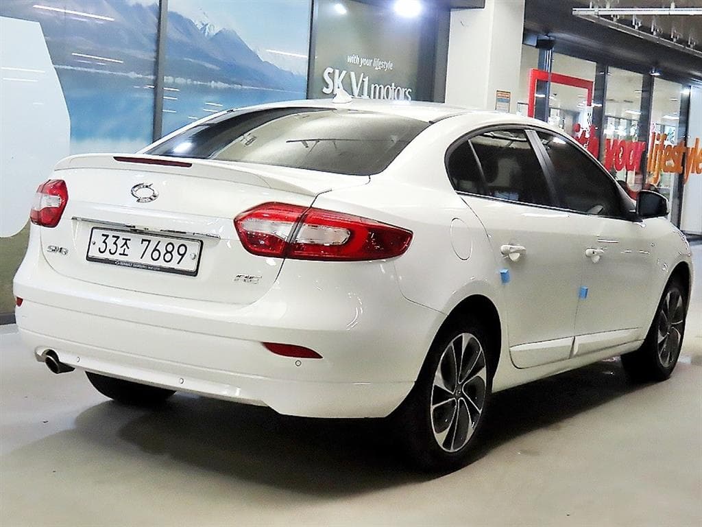 Renault Korea SM3 네오RE - 4