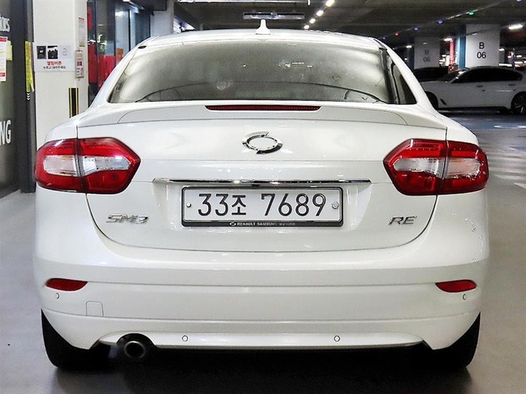 Renault Korea SM3 네오RE - 5