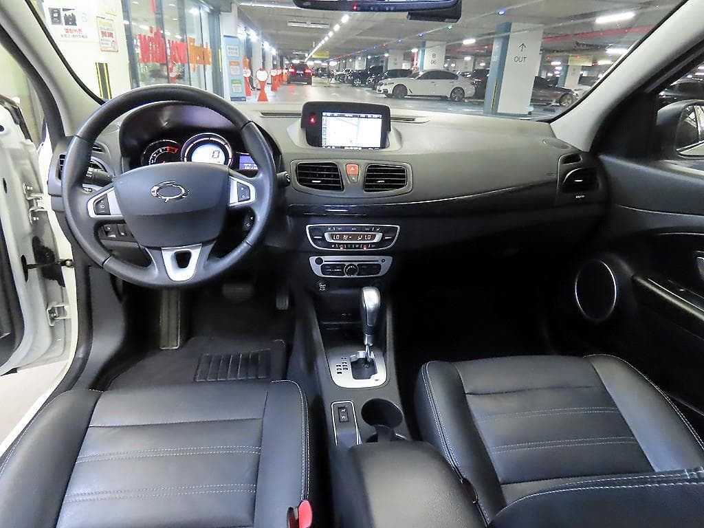 Renault Korea SM3 네오RE - 10