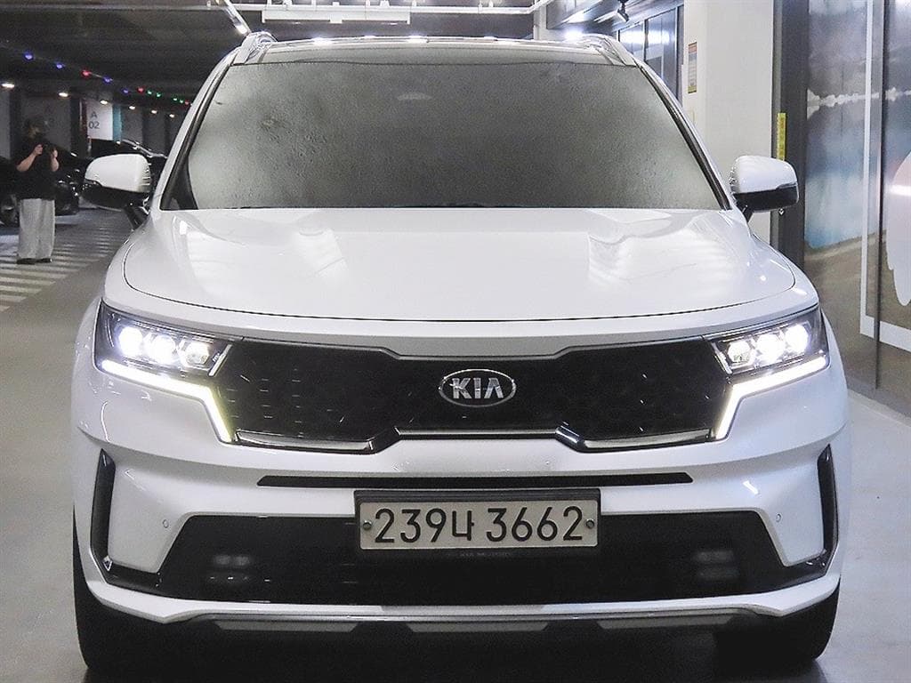 Kia Sorento 4th generation2.2 Diesel 2WD Prestige - 2