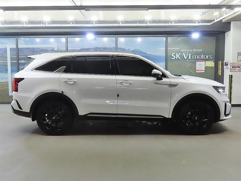 Kia Sorento 4th generation2.2 Diesel 2WD Prestige - 3
