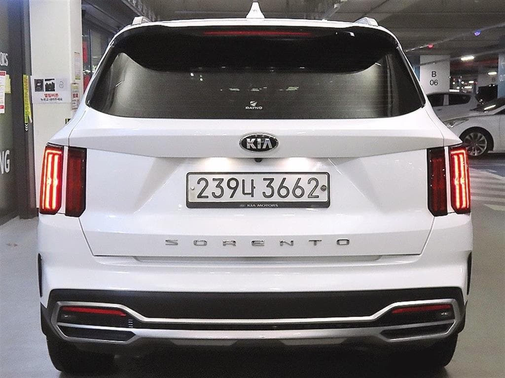 Kia Sorento 4th generation2.2 Diesel 2WD Prestige - 5