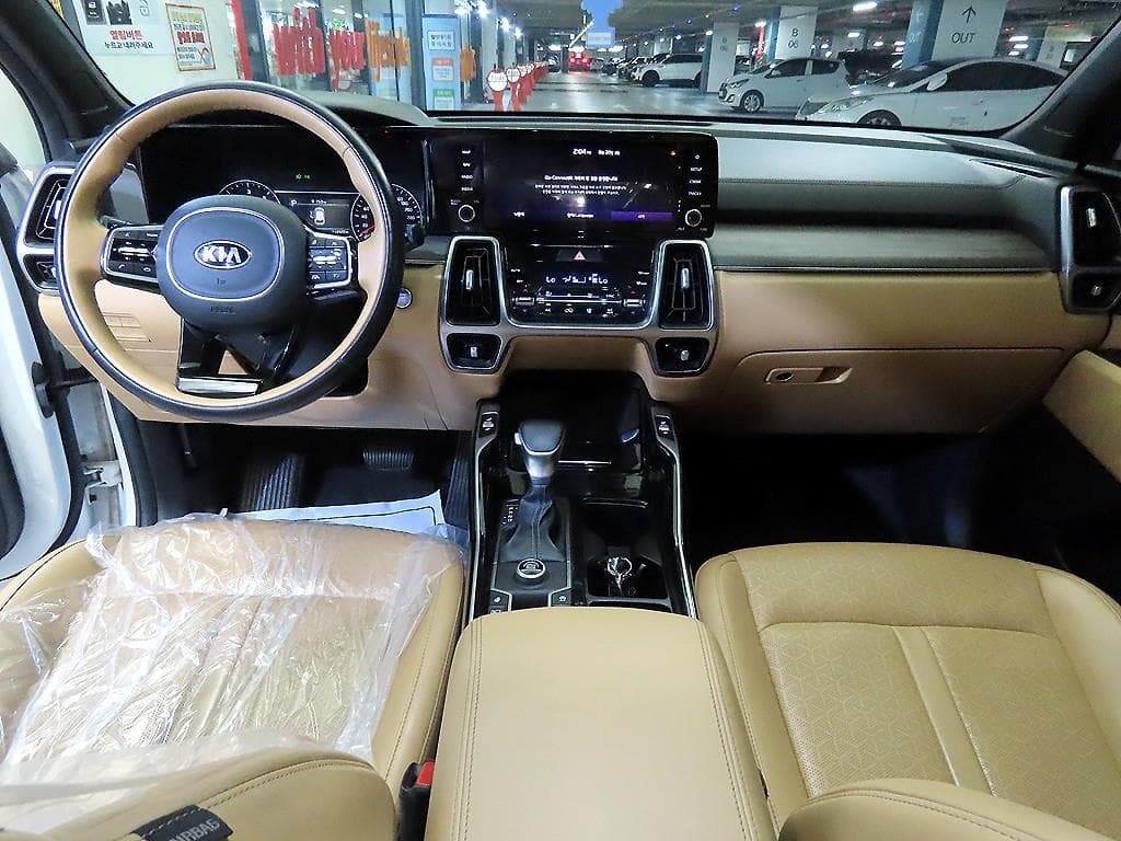 Kia Sorento 4th generation2.2 Diesel 2WD Prestige - 10