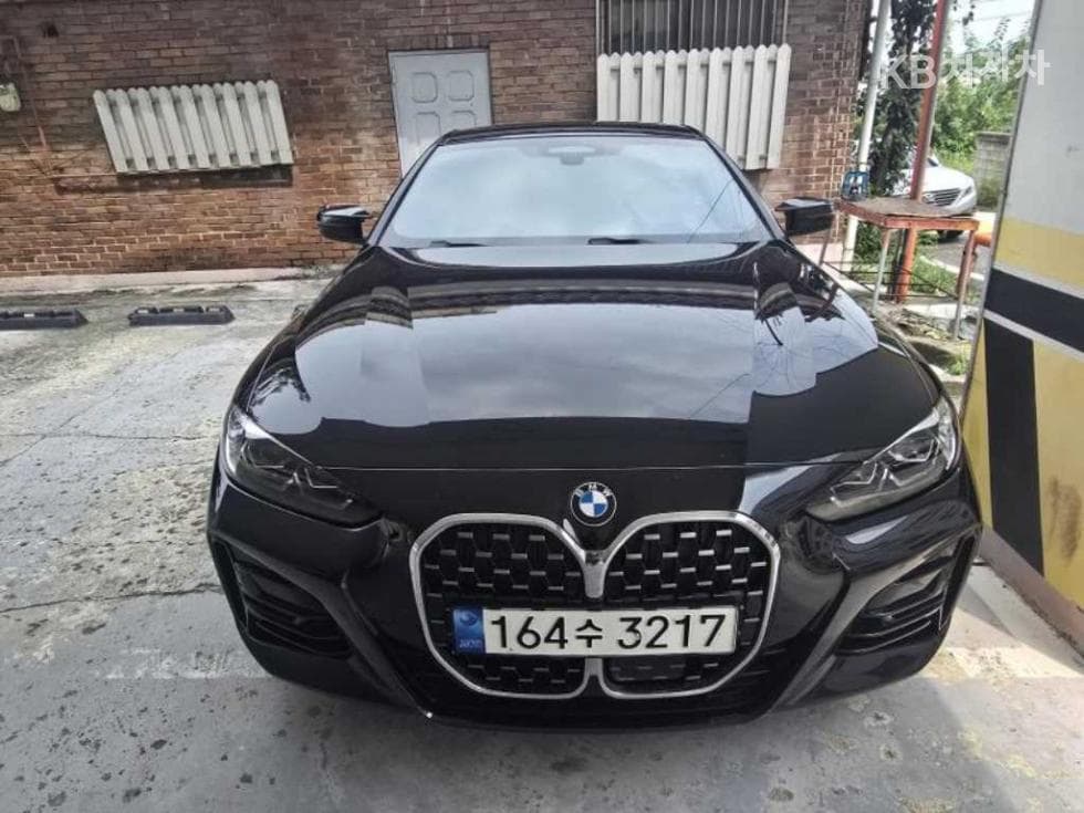 BMW 4시리즈 (G22) 420i Coupe M Sport - Image 1