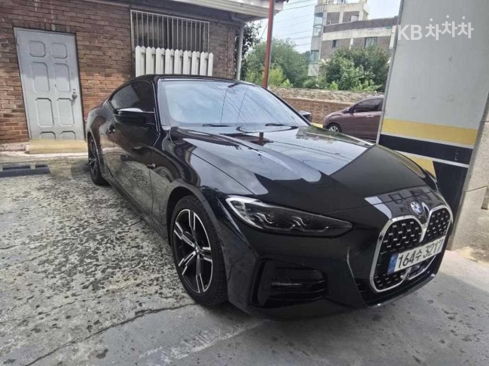 BMW 4시리즈 (G22)420i Coupe M Sport - 2