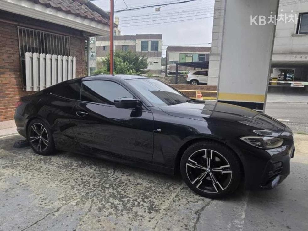 BMW 4시리즈 (G22)420i Coupe M Sport - 3