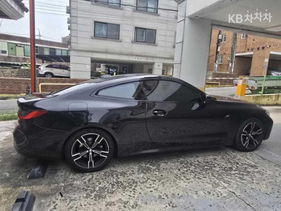 BMW 4시리즈 (G22)420i Coupe M Sport - 4