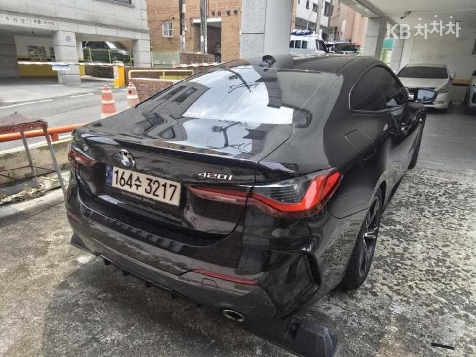 BMW 4시리즈 (G22)420i Coupe M Sport - 5