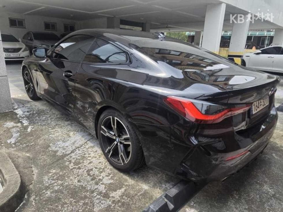 BMW 4시리즈 (G22)420i Coupe M Sport - 6