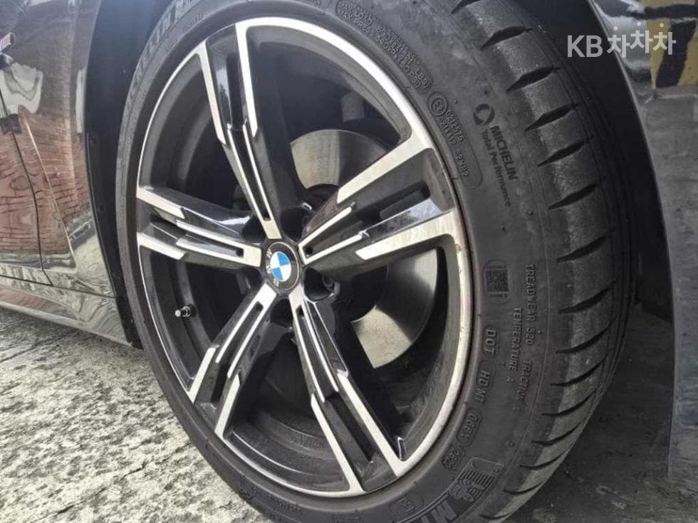 BMW 4시리즈 (G22)420i Coupe M Sport - 8