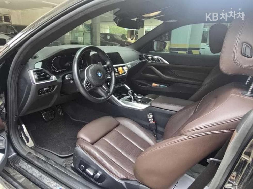 BMW 4시리즈 (G22)420i Coupe M Sport - 10