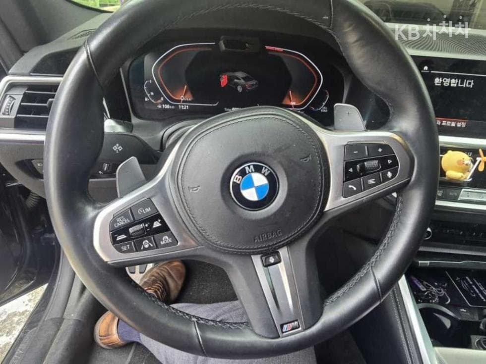 BMW 4시리즈 (G22)420i Coupe M Sport - 13