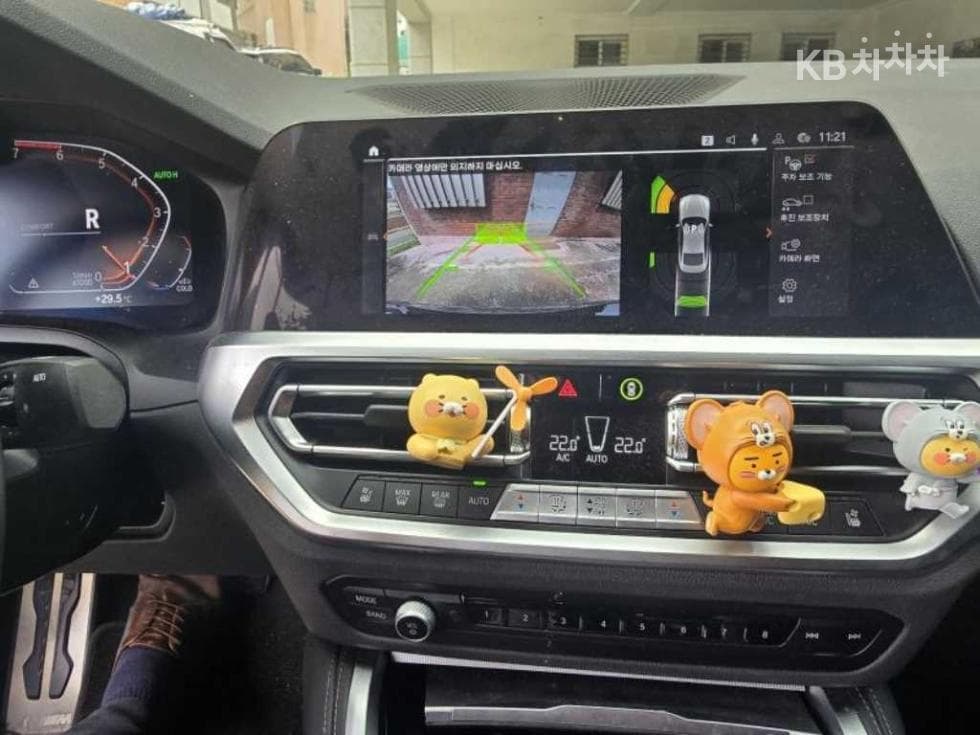 BMW 4시리즈 (G22)420i Coupe M Sport - 14