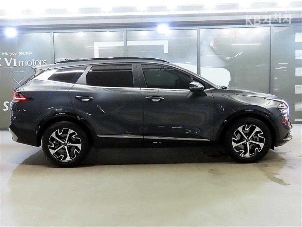 Kia The All New Sportage Hybrid1.6 Turbo HEV AWD Signature - 3