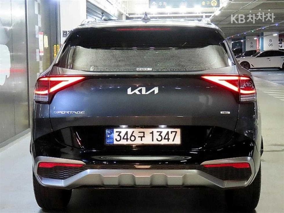 Kia The All New Sportage Hybrid1.6 Turbo HEV AWD Signature - 5