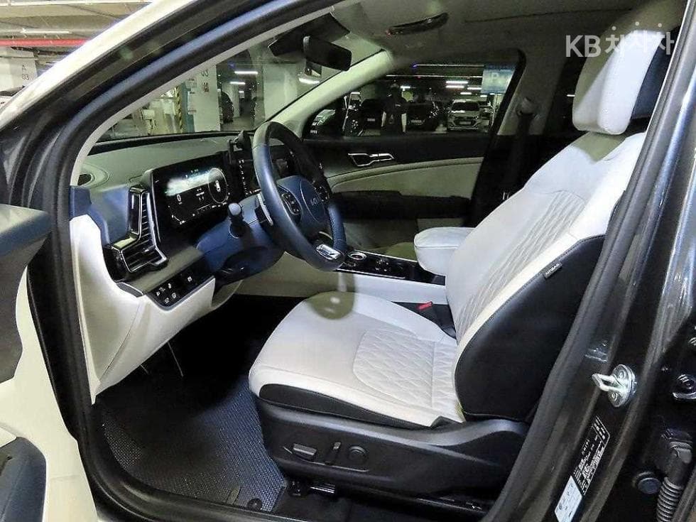 Kia The All New Sportage Hybrid1.6 Turbo HEV AWD Signature - 6