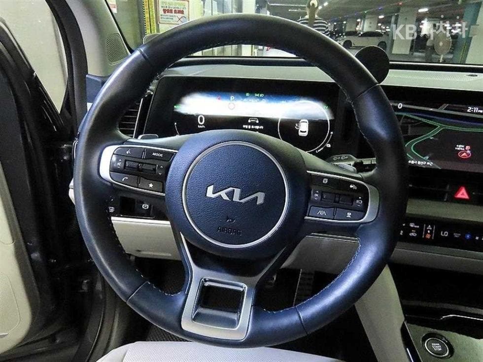 Kia The All New Sportage Hybrid1.6 Turbo HEV AWD Signature - 8