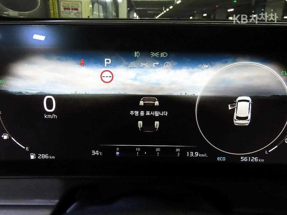 Kia The All New Sportage Hybrid1.6 Turbo HEV AWD Signature - 9