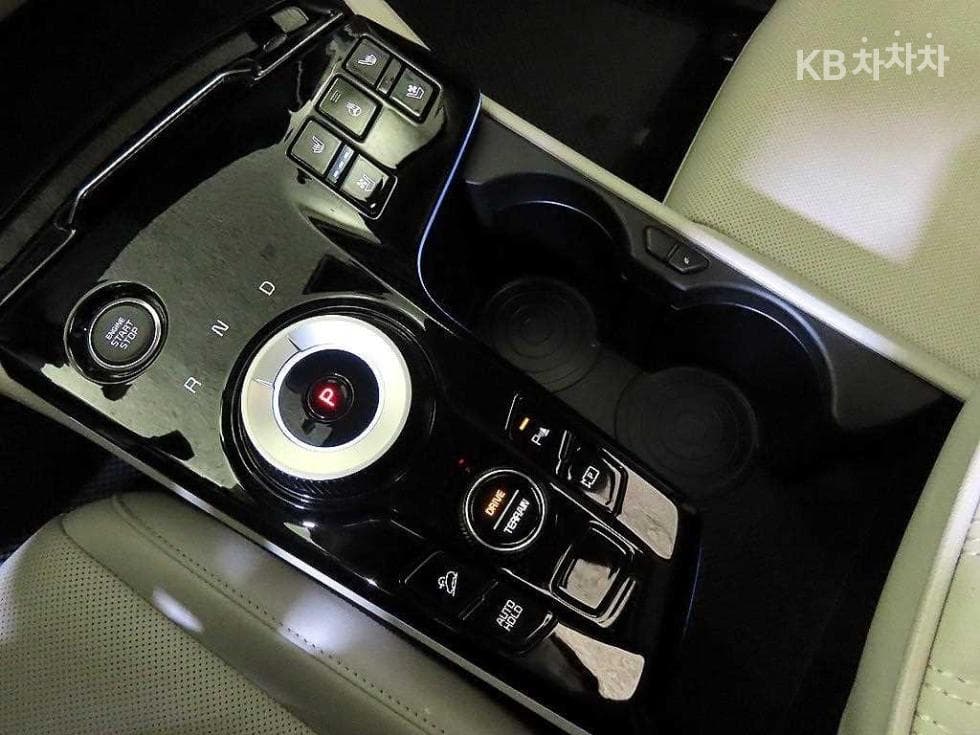 Kia The All New Sportage Hybrid1.6 Turbo HEV AWD Signature - 12